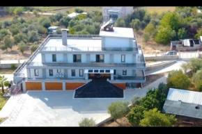 villa blue palast